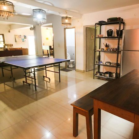 Red Door Hostel Anjuna Εξωτερικό φωτογραφία