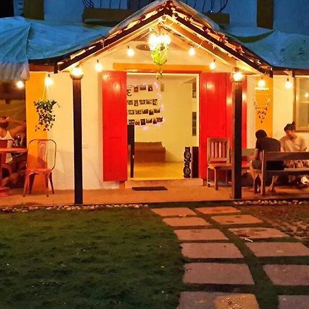 Red Door Hostel Anjuna Εξωτερικό φωτογραφία