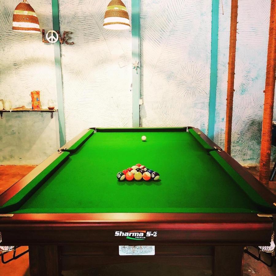 Red Door Hostel Anjuna Εξωτερικό φωτογραφία