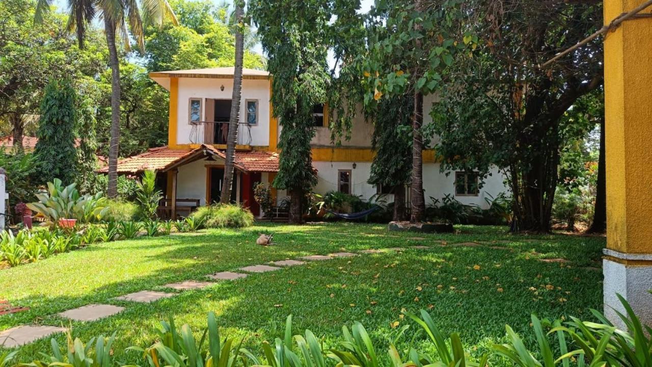 Red Door Hostel Anjuna Εξωτερικό φωτογραφία