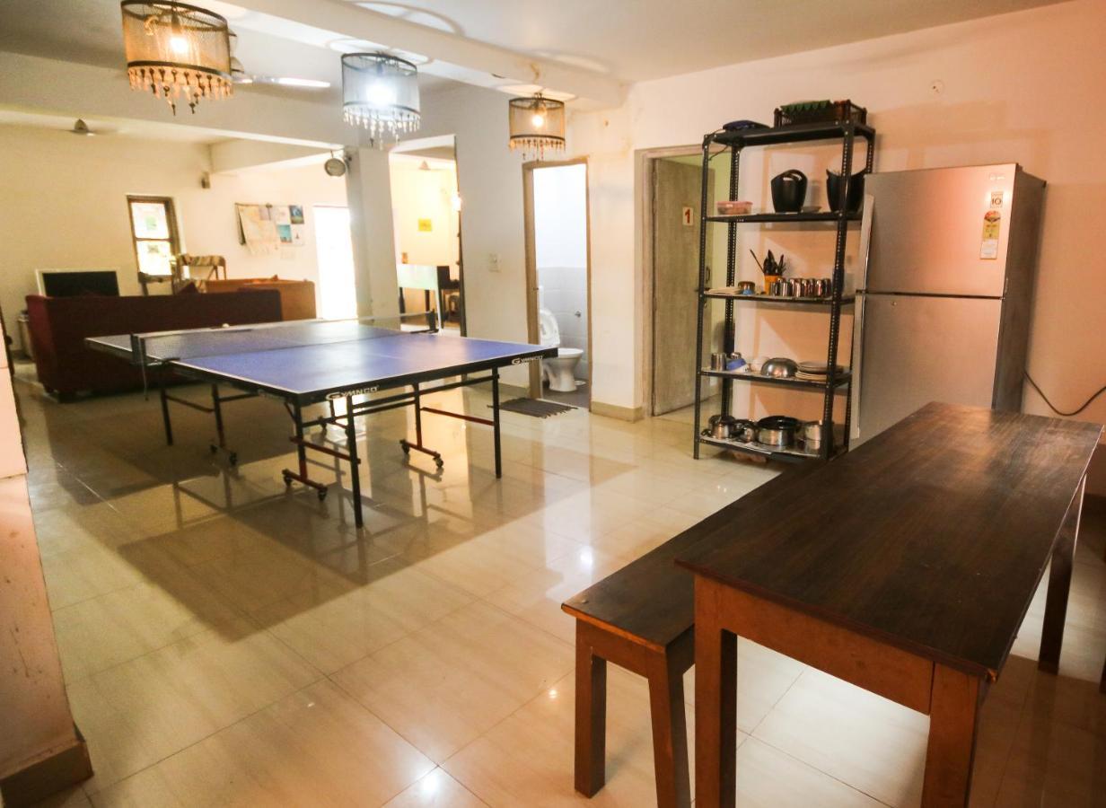Red Door Hostel Anjuna Εξωτερικό φωτογραφία