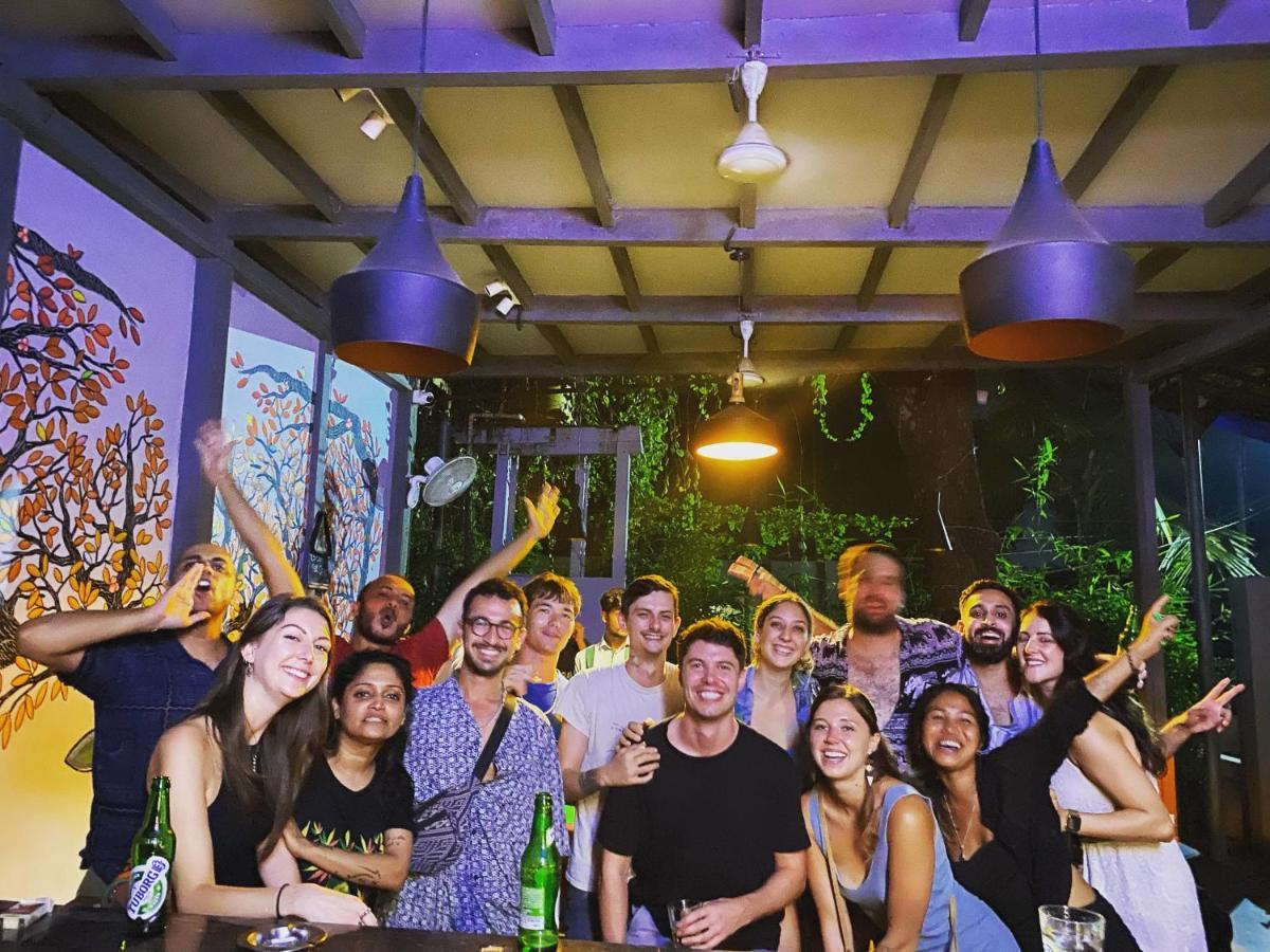 Red Door Hostel Anjuna Εξωτερικό φωτογραφία