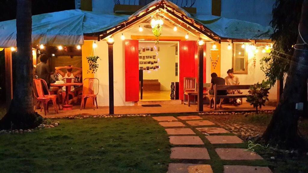 Red Door Hostel Anjuna Εξωτερικό φωτογραφία