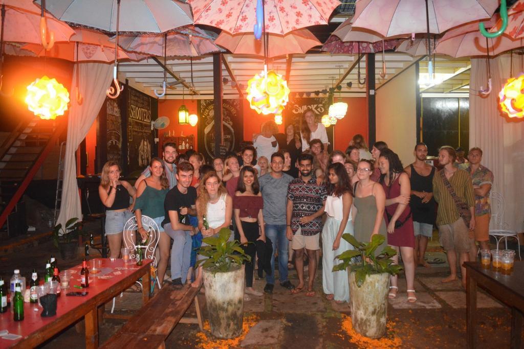Red Door Hostel Anjuna Εξωτερικό φωτογραφία