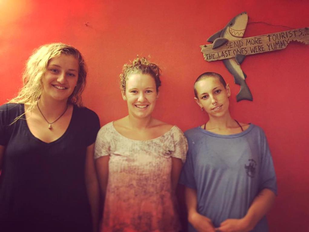 Red Door Hostel Anjuna Εξωτερικό φωτογραφία