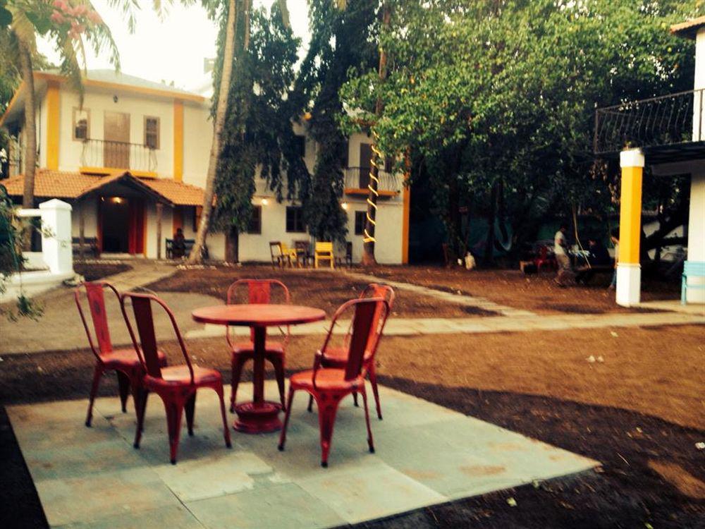 Red Door Hostel Anjuna Εξωτερικό φωτογραφία