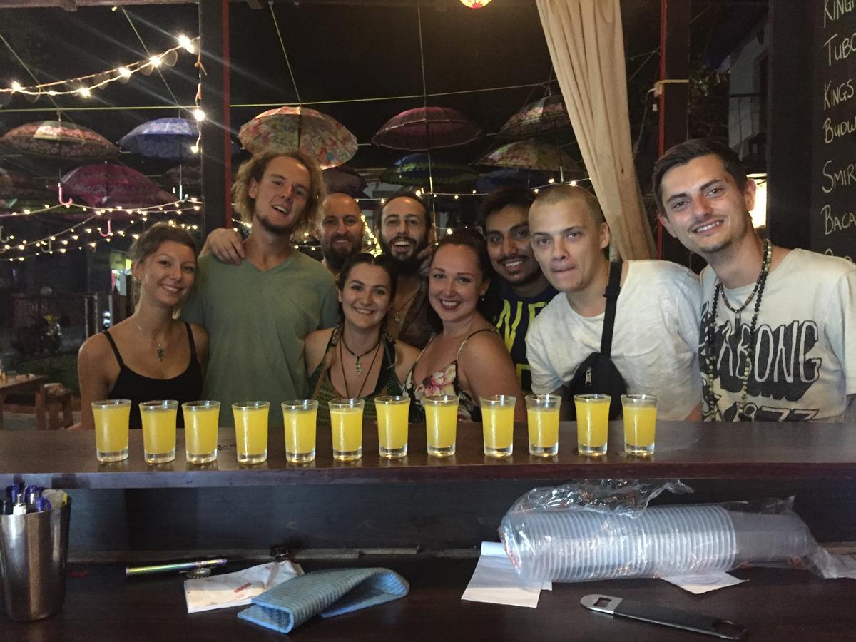 Red Door Hostel Anjuna Εξωτερικό φωτογραφία