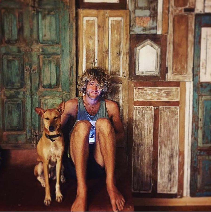 Red Door Hostel Anjuna Εξωτερικό φωτογραφία