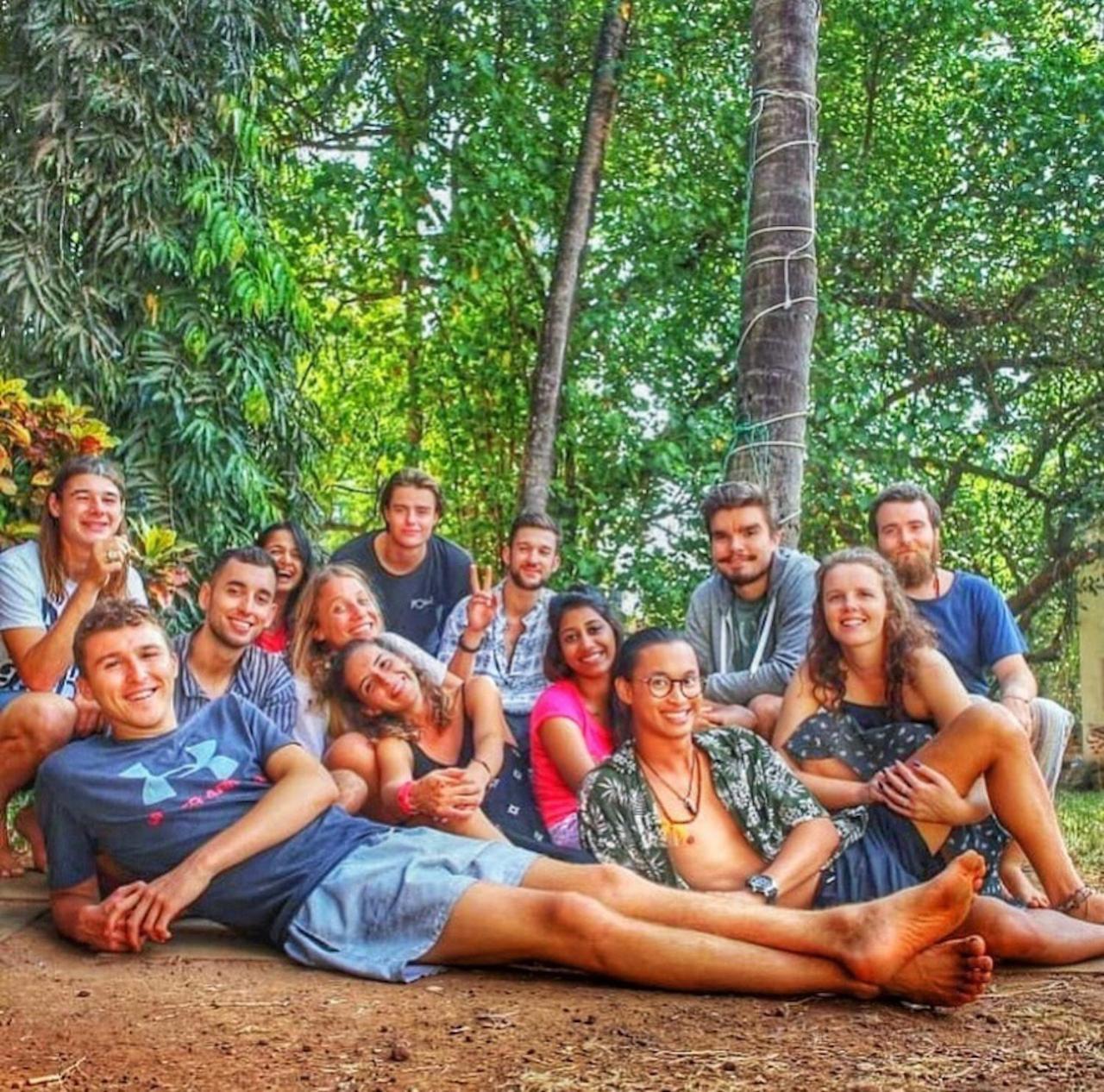 Red Door Hostel Anjuna Εξωτερικό φωτογραφία