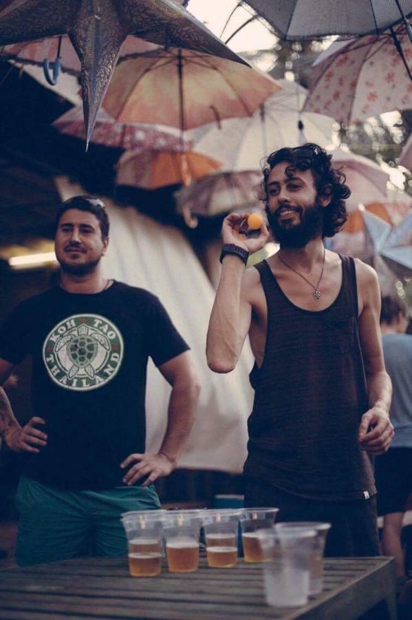 Red Door Hostel Anjuna Εξωτερικό φωτογραφία