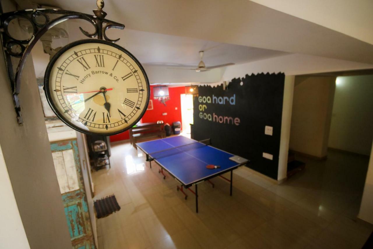 Red Door Hostel Anjuna Εξωτερικό φωτογραφία