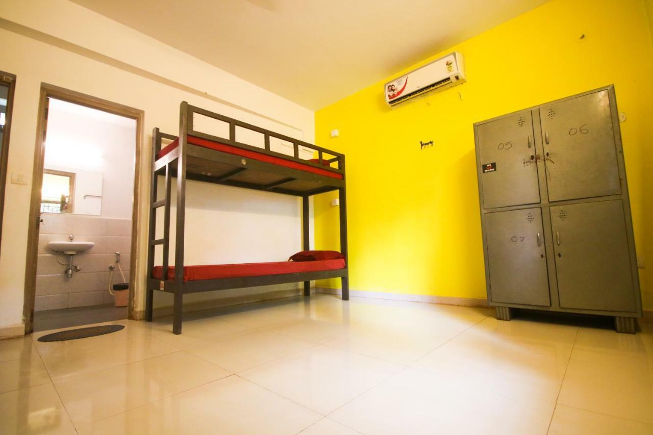 Red Door Hostel Anjuna Εξωτερικό φωτογραφία