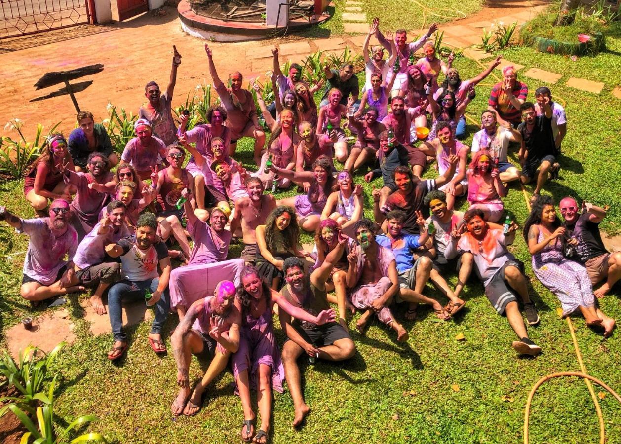 Red Door Hostel Anjuna Εξωτερικό φωτογραφία